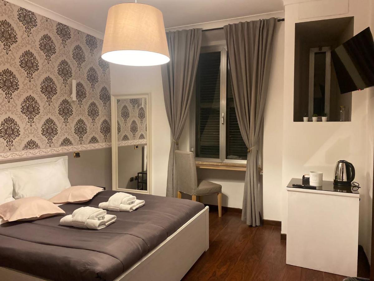 19 Vatican Suites Рим Екстериор снимка