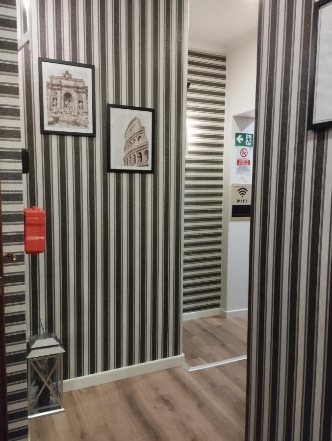 19 Vatican Suites Рим Екстериор снимка