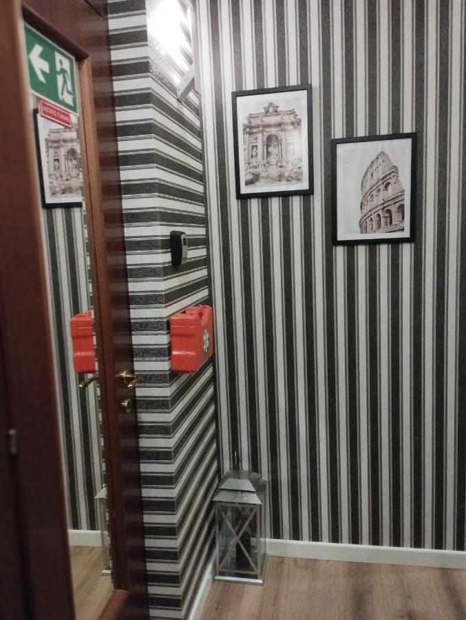 19 Vatican Suites Рим Екстериор снимка