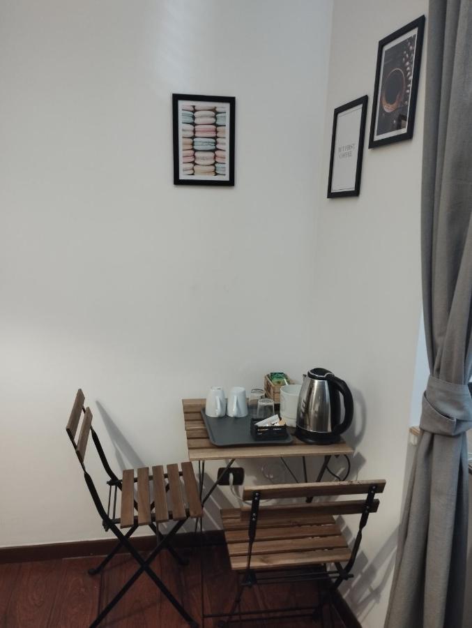 19 Vatican Suites Рим Екстериор снимка