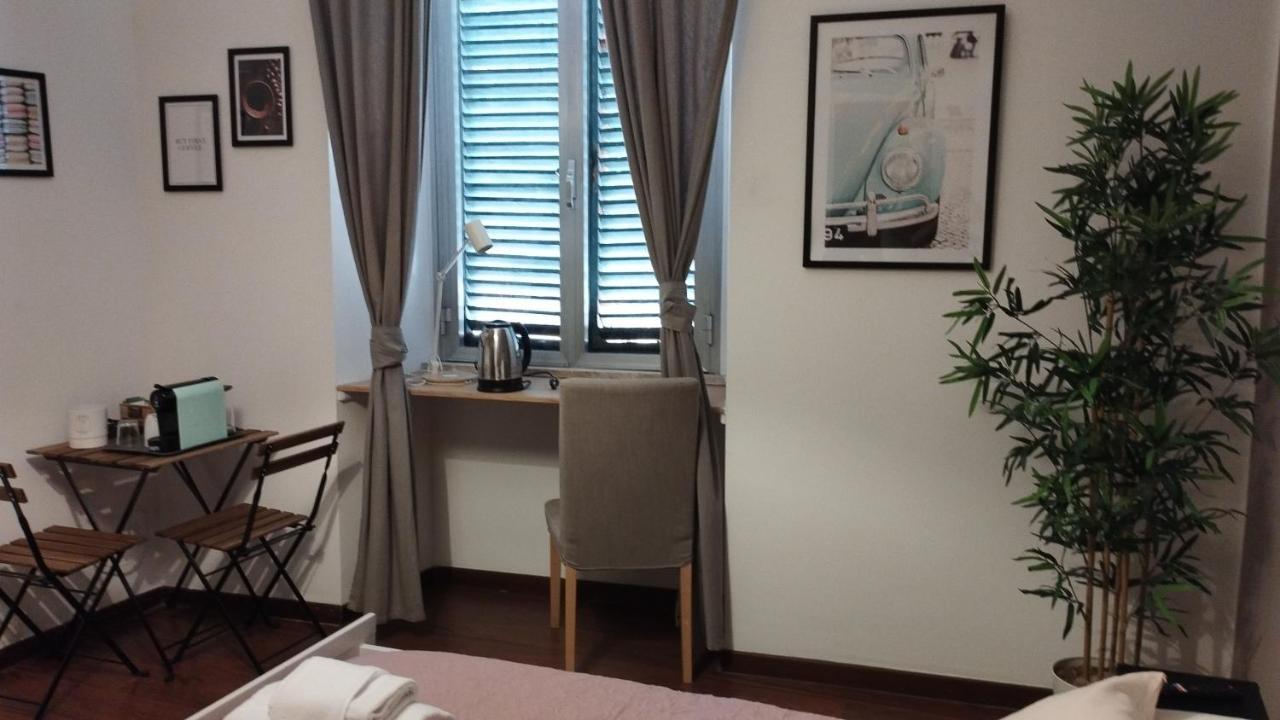 19 Vatican Suites Рим Екстериор снимка