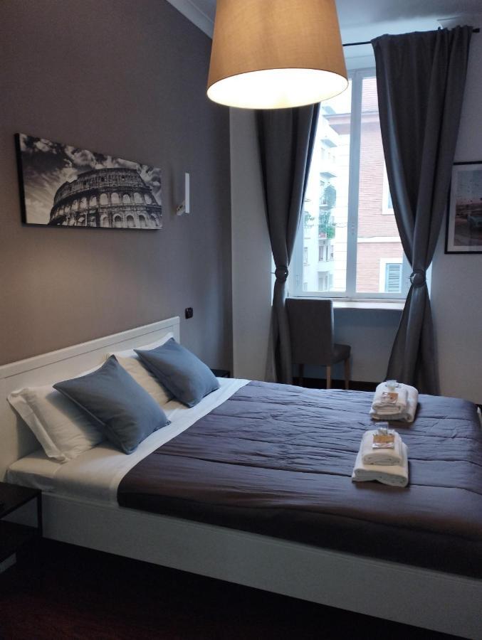 19 Vatican Suites Рим Екстериор снимка