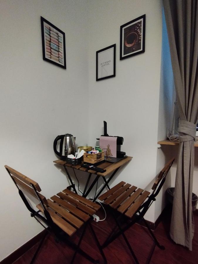 19 Vatican Suites Рим Екстериор снимка