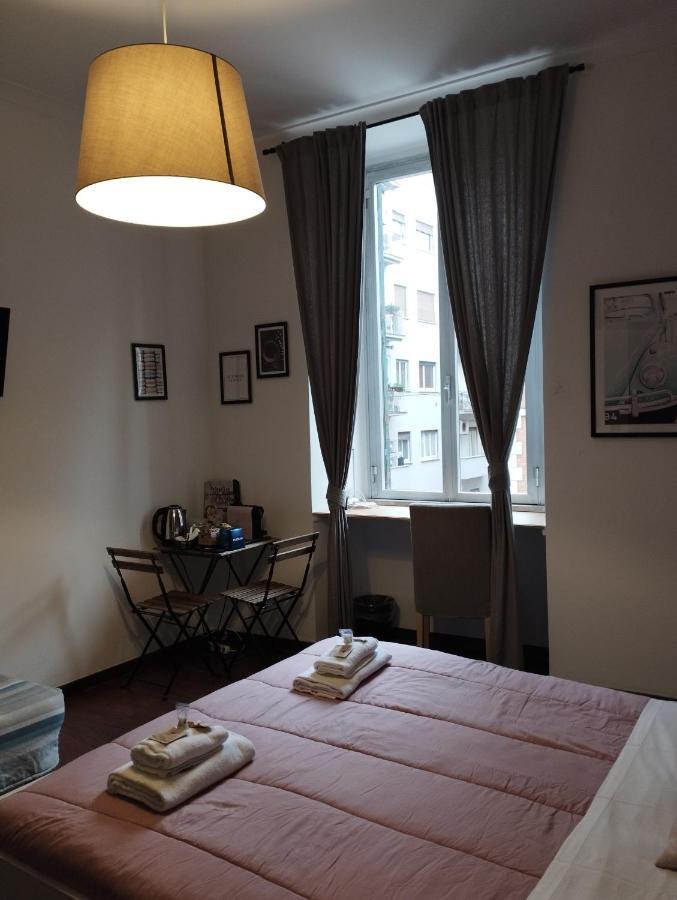 19 Vatican Suites Рим Екстериор снимка