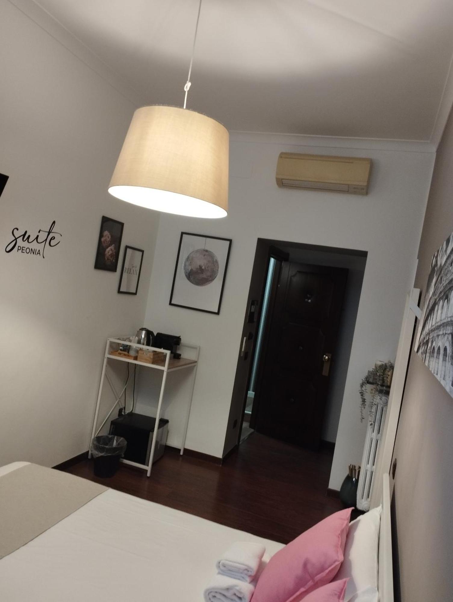 19 Vatican Suites Рим Екстериор снимка