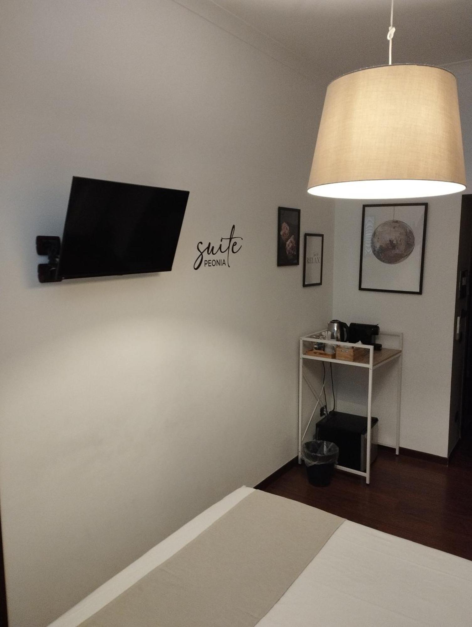 19 Vatican Suites Рим Екстериор снимка